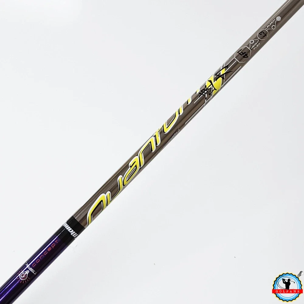 UST Mamiya Quantum Purple 4F1 L3 Lady-Flex 42.5/8" Graphite Shaft Pull .335 - Picture 1 of 8